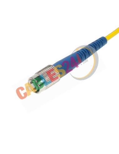 MicroConnect Cable Fibra Óptica LC-SC Monomodo Duplex OS2 20m Amarillo