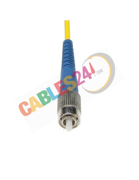 Fiber Optic Duplex Singlemode patch cord cable FC-SC/APC
