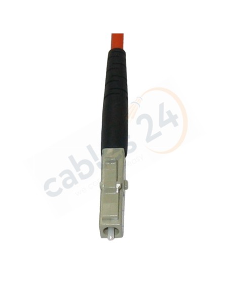 Patch cord Multimode Duplex Fiber Optic Cable ST-LC OM1