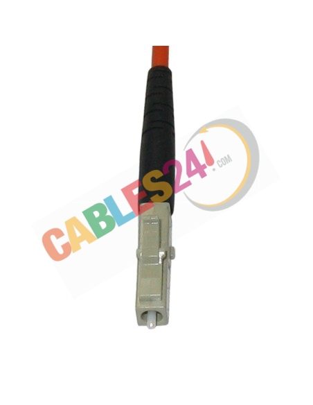 Patch cord Multimode Duplex Fiber Optic Cable SC-LC OM1