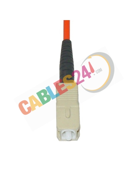 Patch cord Multimode Duplex Fiber Optic Cable SC-LC OM1