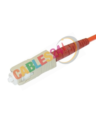 Patch cord Multimode Duplex Fiber Optic Cable SC-LC OM1