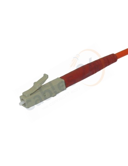 Patch cord Multimode Duplex Fiber Optic Cable LC-LC OM1