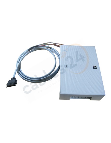 Cable Telco RJ21 a Regleta Krone