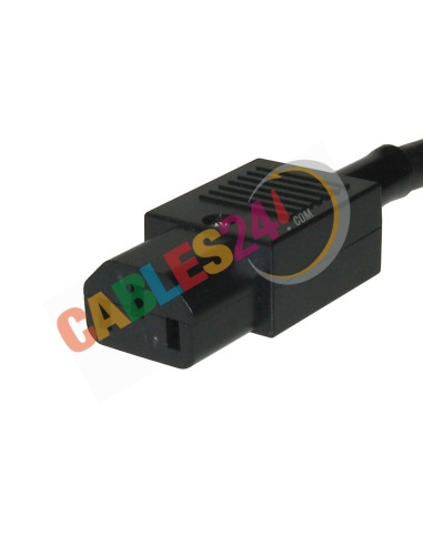 Power cord C13 - C20