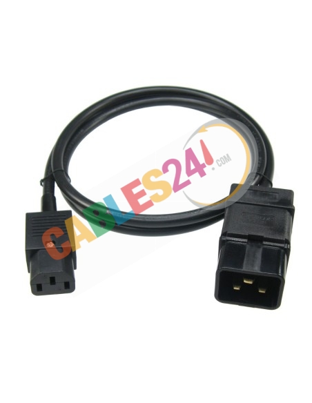Power cord C13 - C20