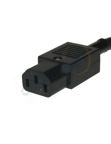 Cable Alimentación C13 - Cetac Macho