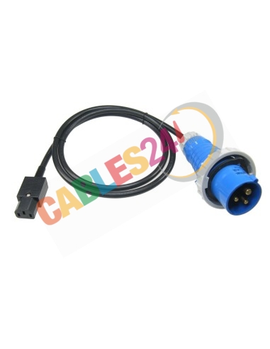 Cable Alimentación C13 - Cetac Macho