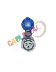 Cable Alimentación C13 - Cetac Hembra 2