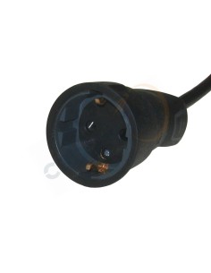 Cable Alimentación C13 a Schuko Hembra 2