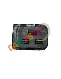 Cable Alimentación C19 - Cetac Hembra 2
