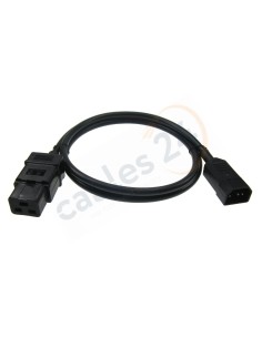 Power Cord C14 to C19 