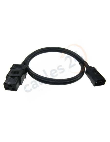 Power Cord C14 to C19 