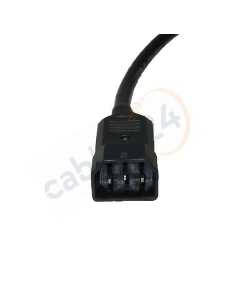 Power Cord C14 to C19 