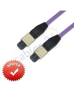 Cable Óptico FC OM4 HP MPO QK729A