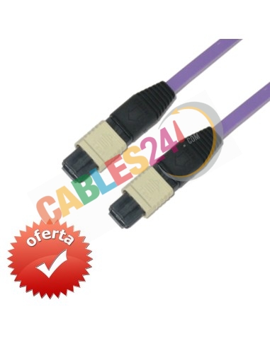 Cable Óptico FC OM4 HP MPO QK729A