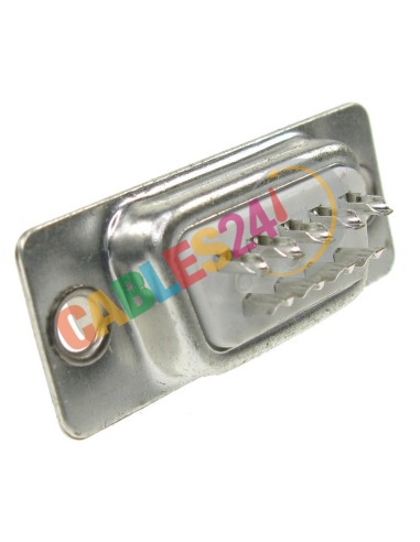 Conector SUB-D para soldar