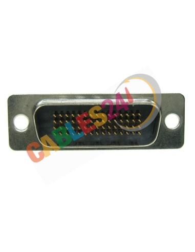 Conector SUB-D 60 pines alta densidad Molex 70928