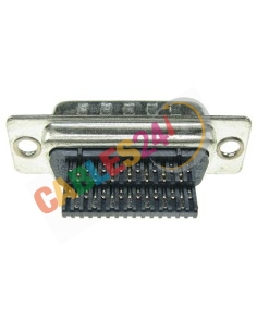 Conector SUB-D 60 pines alta densidad Molex 70928 2
