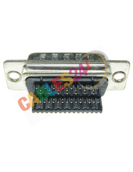Conector SUB-D 60 pines alta densidad Molex 70928