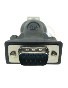 Adaptador USB RS232 compatible Windows 10 2