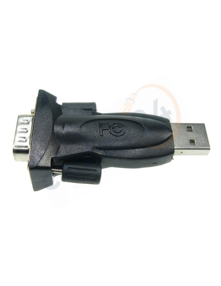 Adaptador USB RS232 compatible Windows 10