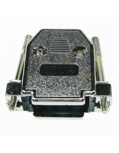 Carcasa SUB-D DB15 DB26HD DB60HD Molex 70928 plástica metalizada 