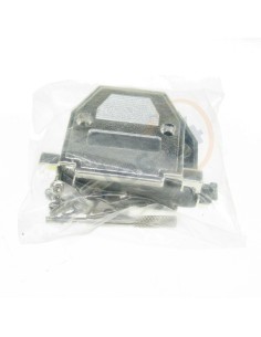 Carcasa SUB-D DB25 DB44HD plástica metalizada 2