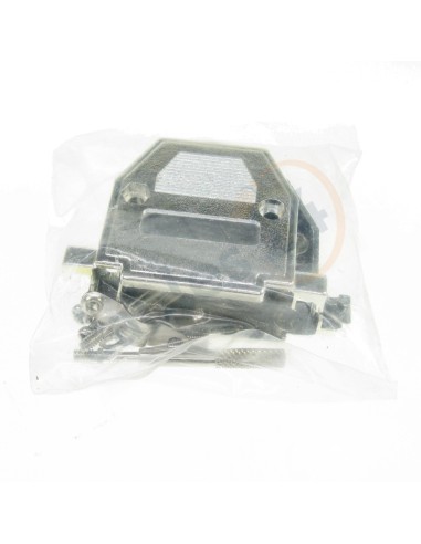 Carcasa SUB-D DB25 DB44HD plástica metalizada