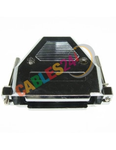 Carcasa SUB-D DB37 DB62HD plástica metalizada