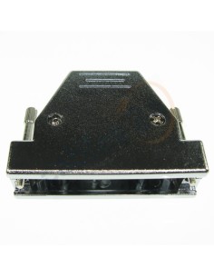 Carcasa SUB-D DB50HD DB78HD plástica metalizada