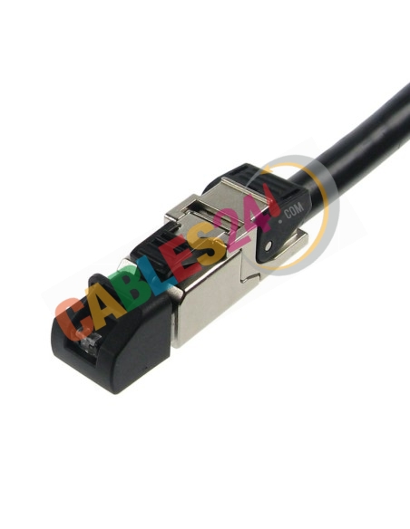 Cable Cisco CAB-ETHRJ45-M12-10