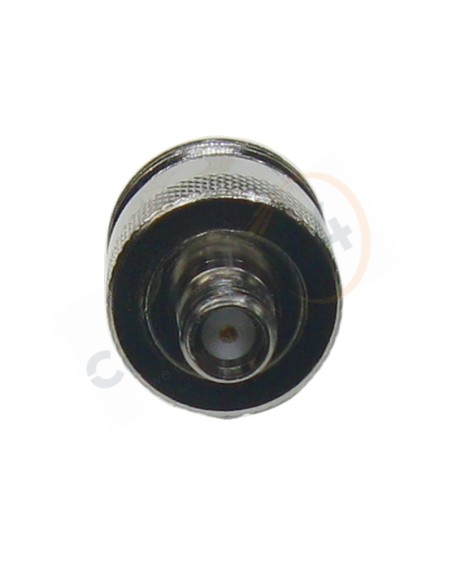 Adaptador Coaxial RF SMA Hembra a Tipo N Hembra
