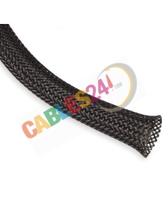 Malla trenzada expandible PET