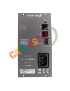 Ericsson BML211003/1 Fuente de alimentación 100VAC-240VAC 48VDC 300W Reacondicionada