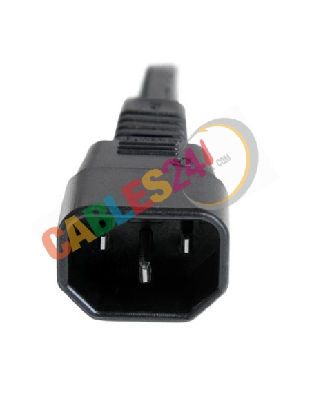 Cable Alimentación C14 - C15