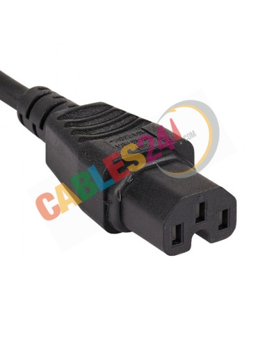 Cable Alimentación C14 - C15