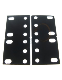 Orejetas de adaptación a rack 19 a 21 pulgadas 2U (2uds) 