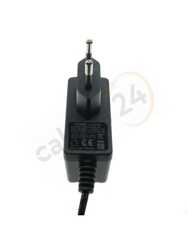 Fuente de alimentación para Teléfonos SIP IP Yealink 5V 600mA