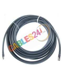Cisco AIR-CAB050LL-R Compatible 50' 15 Metros