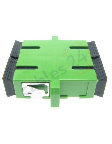 Fiber Optic Adapter OM3 SC-SC Duplex