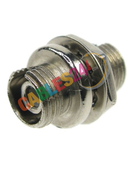 Adaptador Fibra Óptica FC-FC Simplex
