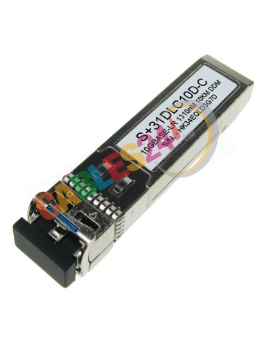 S+31DLC10D Mikrotik compatible transceiver