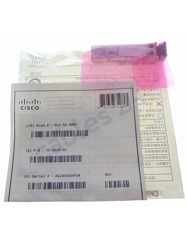 GLC-SX-MMD Cisco  Genuine transceiver