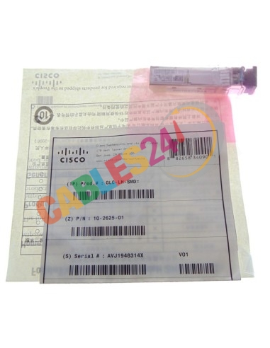 Transceiver Cisco Original GLC-LH-SMD