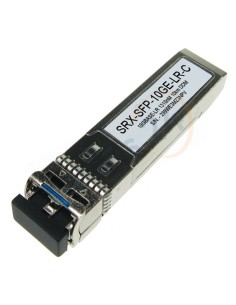 SRX-SFP-10GE-LR Juniper compatible transceiver