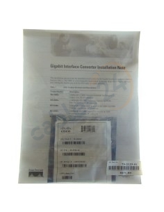 Transceiver Cisco Original WS-G5484