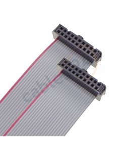 IDC Flat Ribbon Cable 20 pins (2x10) 2.54 mm, 20 Ctms
