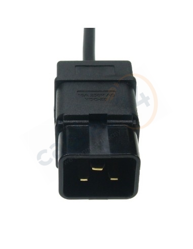 Cable Alimentación IEC C19 a IEC C20