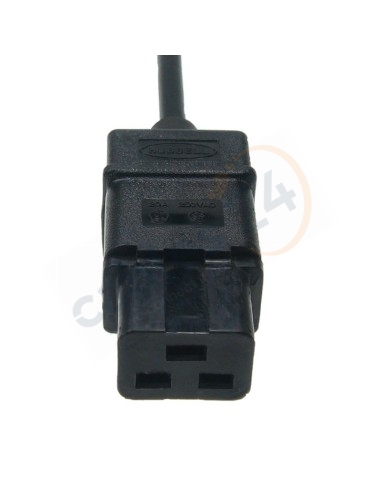 Cable Alimentación IEC C19 a IEC C20